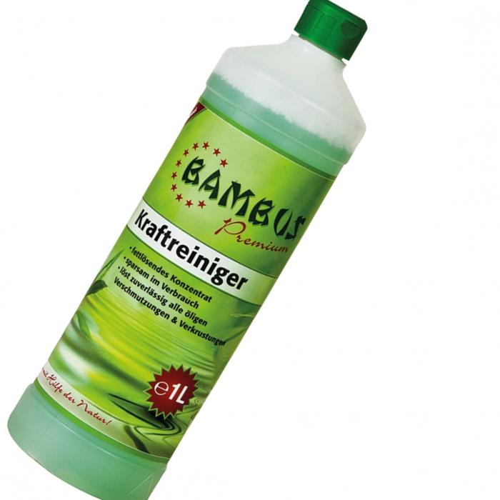Bambus Premium Kraftreiniger 1 Liter