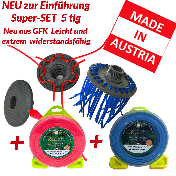 Mapex GFK Superset 5tlg. "Made in Austria"