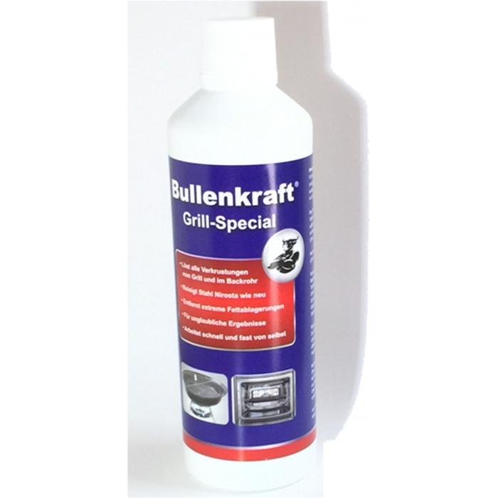 Bullenkraft Grill-Special 500 ml Konzentrat mit Sprühaufsatz