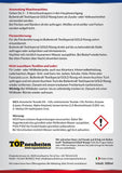BULLENKRAFT TEXTILSPECIAL SUPERSET DOSE 750 ML + GOLD FLÜSSIG 500 ML