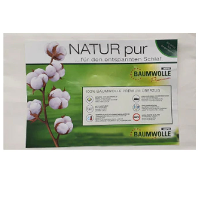 Mape  Duft- & Schlafkissen Eukalyptus + Baumwollüberzug (gratis)