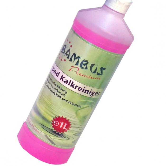Bambus Premium Sanitär Reiniger 1l